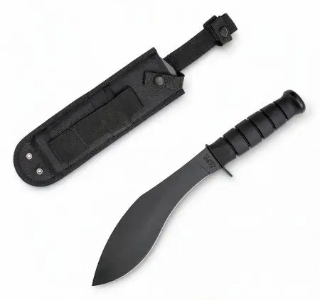 KA-BAR Combat Kukri Messer
