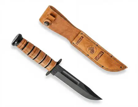 KA-BAR USMC 1217 Messer