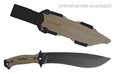 Kershaw Messer