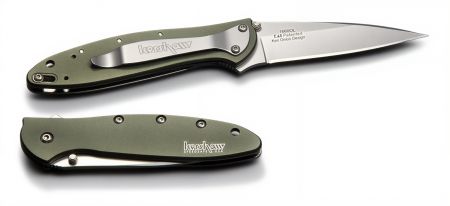 Kershaw Leek Olive Drab 1660OL Taschenmesser
