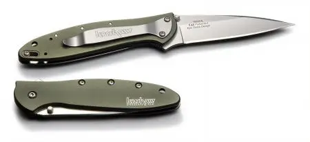 Kershaw Leek Olive Drab 1660OL Taschenmesser
