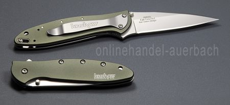 Kershaw Messer