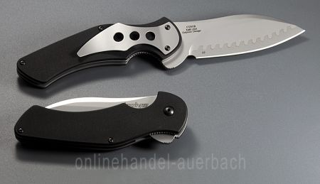 Kershaw Messer