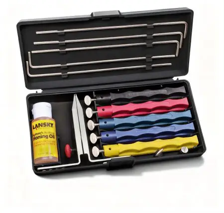 Lansky Deluxe Messerschärfer
