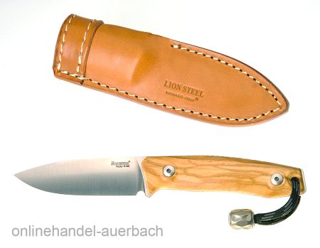 lionsteel knife