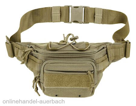 Maxpedition Octa Versipack Khaki Bauch- / Hüfttasche