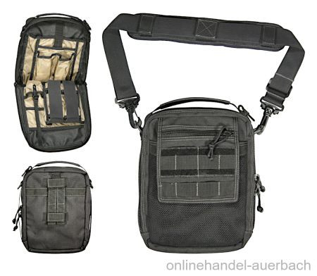 Maxpedition Neatfreak Organizer Black Bag