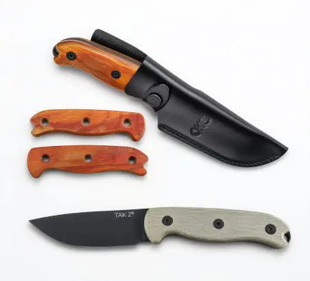 Ontario TAK 2 Messer