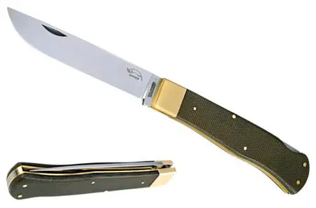 Otter 07 Micarta Taschenmesser