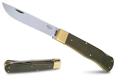 Otter 07 Micarta Taschenmesser