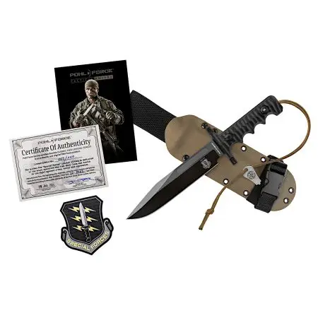Pohl Force Messer