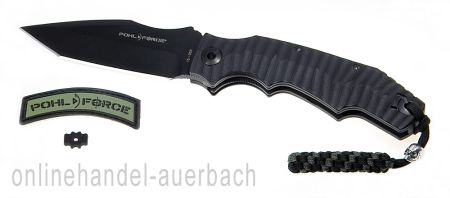 Pohl Force Messer