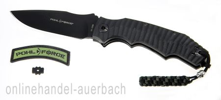 Pohl Force Messer