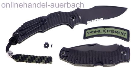 Pohl Force Messer