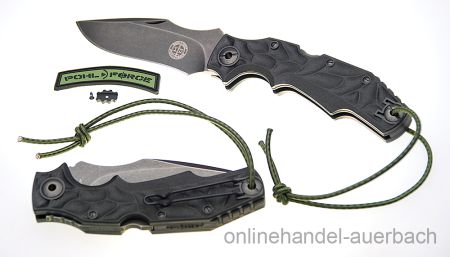 Pohl Force Alpha Two X