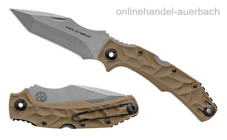 pohl force knife