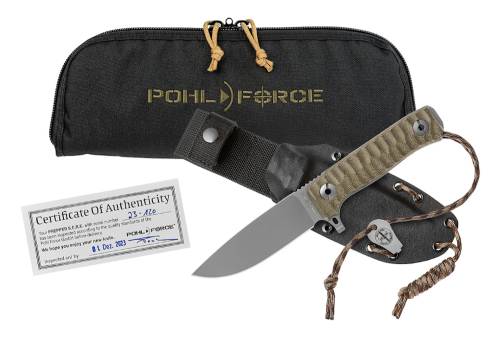 Pohl Force Messer