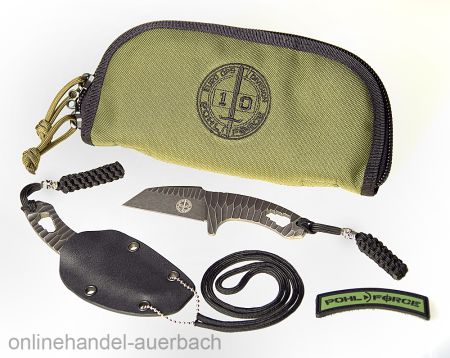 Pohl Force Kaila Two Black Edition