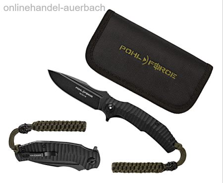 Pohl Force Messer