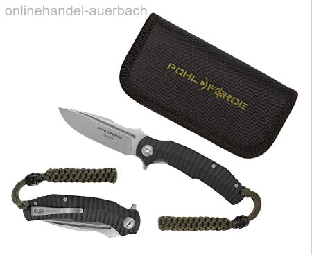 Pohl Force Messer