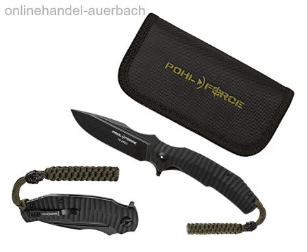 Pohl Force Messer