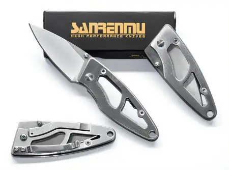 Sanrenmu 614 Taschenmesser