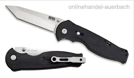 SOG Flash II Tanto Taschenmesser