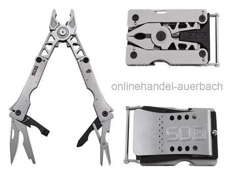 sog sync II multitool