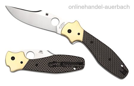 Spyderco Messer