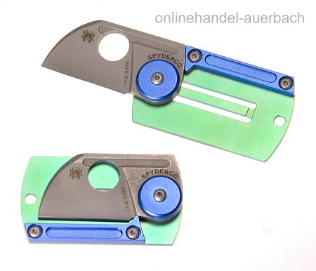 Spyderco Messer