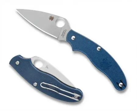Spyderco C94PCBL UK Penknife Taschenmesser