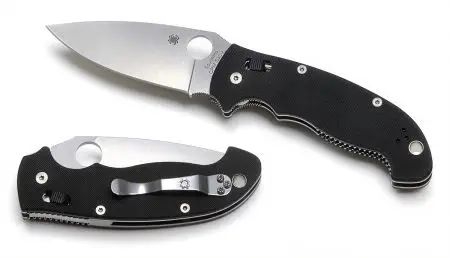 Spyderco C95GP2 Manix 2 XL Taschenmesser