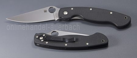 spyderco knife