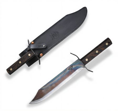 Svörd Knives Tempsky Bowie Knife Messer