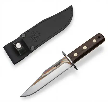 Svörd Knives Von Tempsky Ranger Knife Messer
