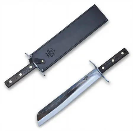 Svörd Knives Von Tempsky Golok Messer