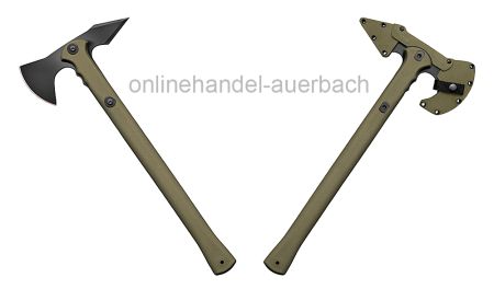 Cold Steel Trench Hawk Tactical Tomahawk