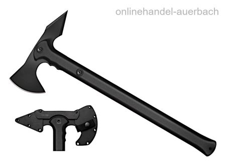 cold steel trench hawk tactical tomahawk