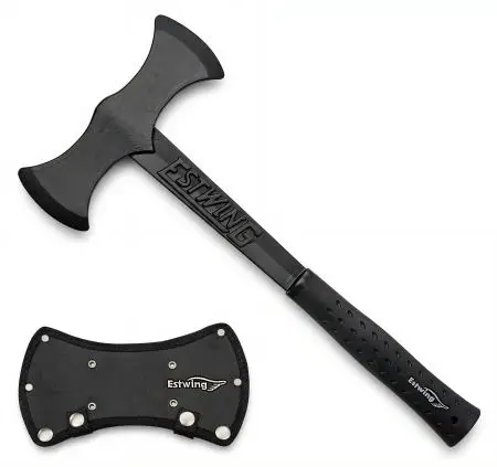 Estwing Black Eagle Double Bit Axe