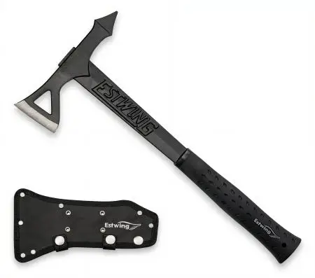 Estwing Black Eagle Tomahawk Axe