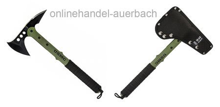 United Cutlery M48 Hawk USMC Tactical Tomahawk