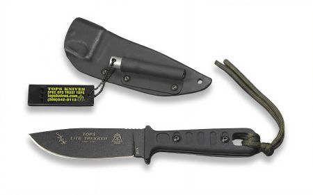 Tops Knives Lite Trekker Outdoormesser