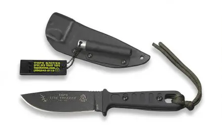 Tops Knives Lite Trekker Outdoormesser