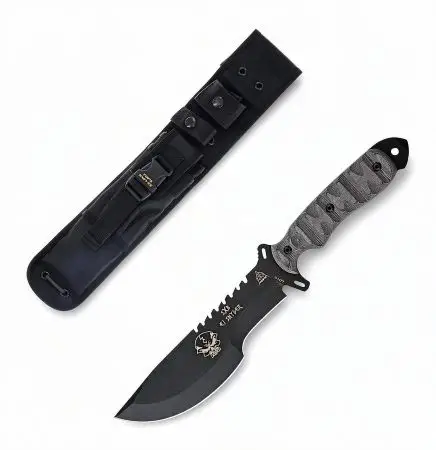 Tops Knives SXB Skullcrushers Xtreme Blade Survivalmesser