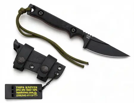 Tops Knives Street Scalpel 2.0 Messer