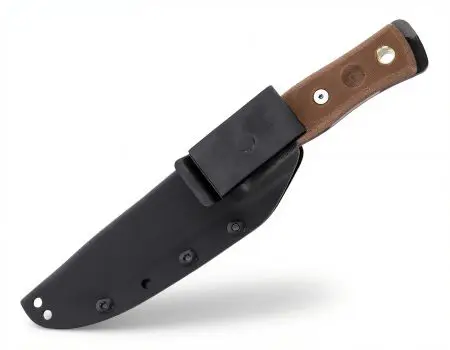 Tops Knives B.O.B. Fieldcraft BROS 01CAMO Outdoormesser