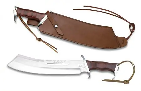 United Cutlery Hibben IV Combat Machete Messer