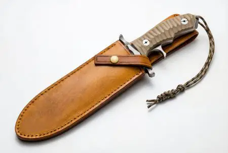 United Cutlery Stallone Rambo Last Blood Heartstopper Messer