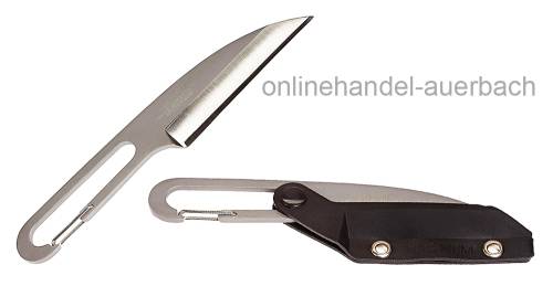 Vargo Titanium Wharn-Clip Knife Messer