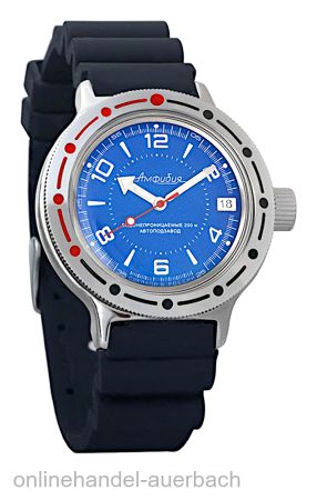 Vostok Armbanduhr